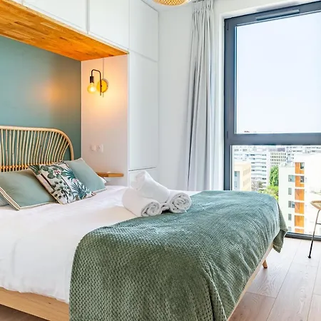 Loire Enchantee - Appt Sur L'ile De Nantes
