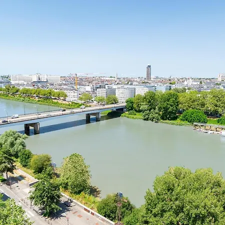 Loire Enchantee - Appt Sur L'ile De Apartman *