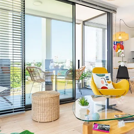 Loire Enchantee - Appt Sur L'ile De Nantes