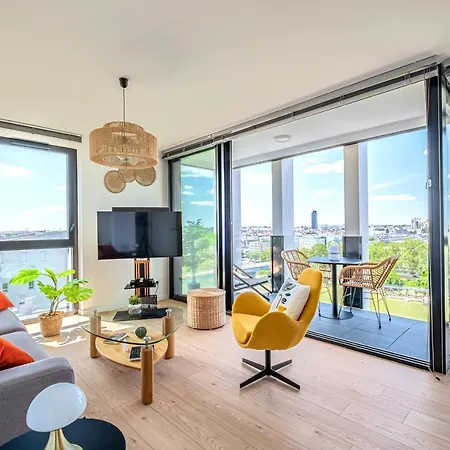 Loire Enchantee - Appt Sur L'ile De