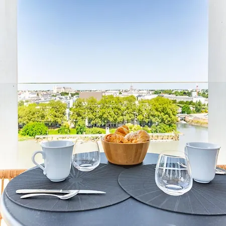 Loire Enchantee - Appt Sur L'ile De * Nantes
