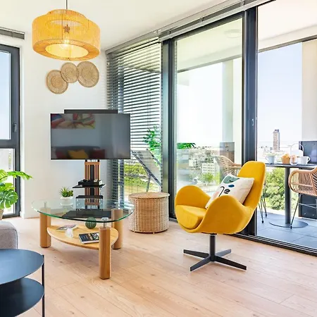 Apartment Loire Enchantee - Appt Sur L'ile De Nantes