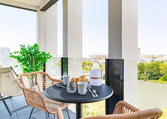 Loire Enchantee - Appt Sur L'ile De