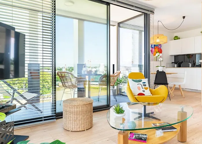 Loire Enchantee - Appt Sur L'ile De Nantes