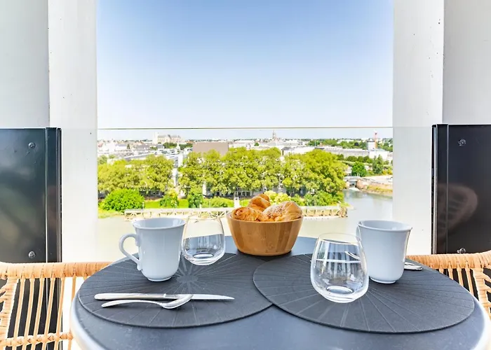 Loire Enchantee - Appt Sur L'ile De * Nantes