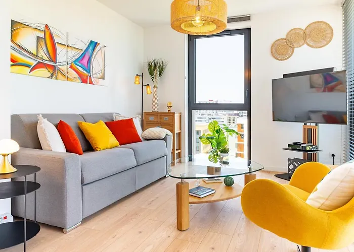 Loire Enchantee - Appt Sur L'ile De