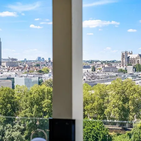 Loire Enchantee - Appt Sur L'ile De *