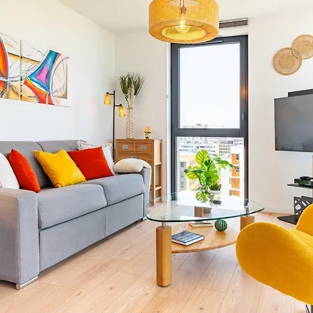 Loire Enchantee - Appt Sur L'ile De