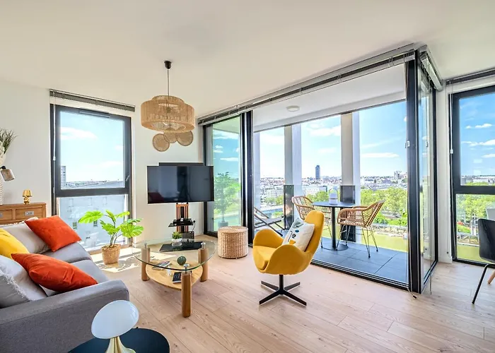 Loire Enchantee - Appt Sur L'ile De