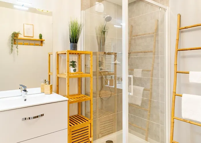 Loire Enchantee - Appt Sur L'ile De شقة